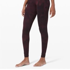 Lululemon Athletica Align high rise legging 28”